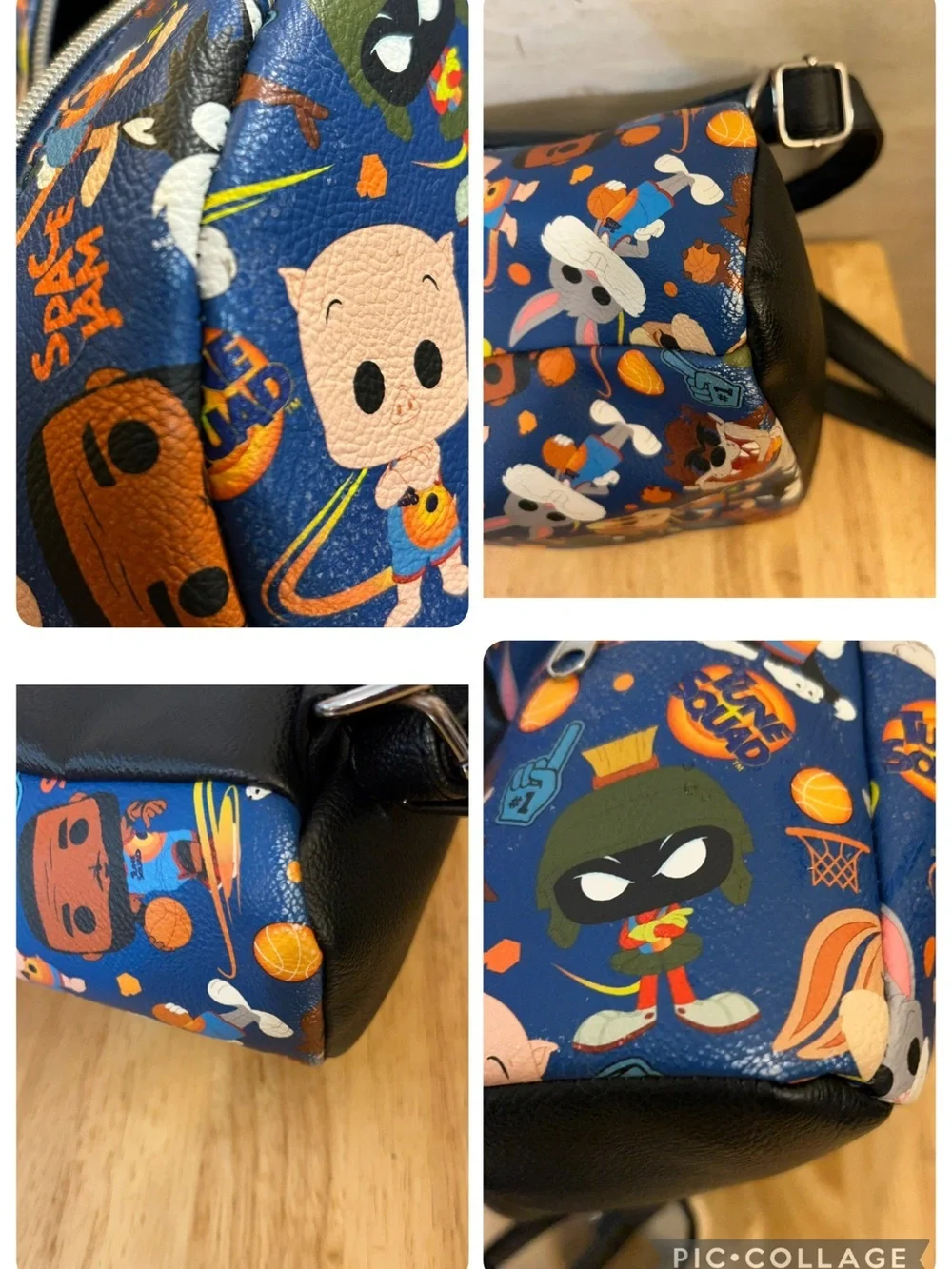 Funko Pop! Space Jam: A New Legacy Tune Squad Backpack
